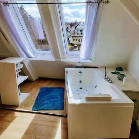 Schwarzwald Residenz Apartment Bad Duerrheim