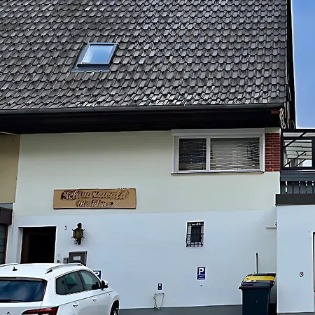 Schwarzwald Residenz Apartament