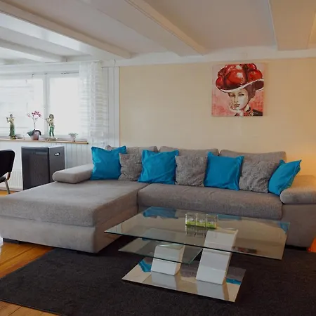 Apartament Schwarzwald Residenz