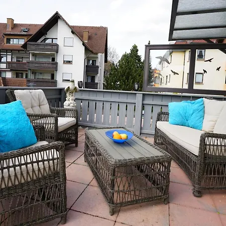 Apartman Schwarzwald Residenz