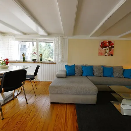 Apartment Schwarzwald Residenz Bad Duerrheim
