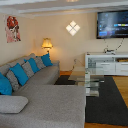 Schwarzwald Residenz Apartament