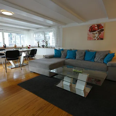 Apartament Schwarzwald Residenz *