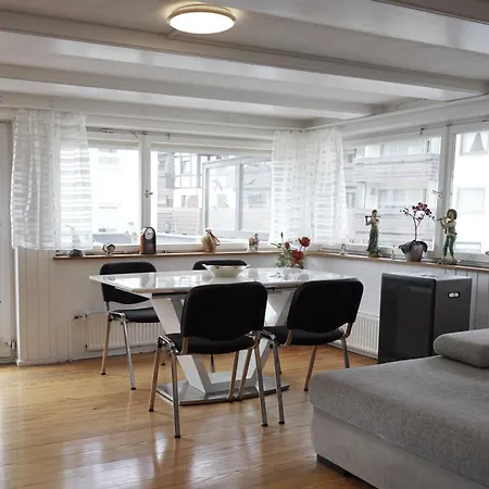 Apartament Schwarzwald Residenz Bad Dürrheim