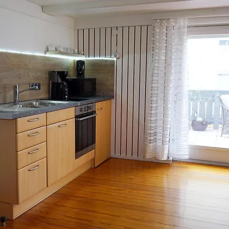 Apartman Schwarzwald Residenz