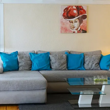 Apartment Schwarzwald Residenz