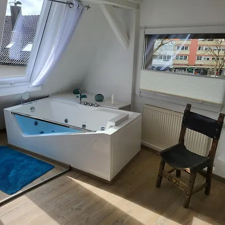 Schwarzwald Residenz Apartman *