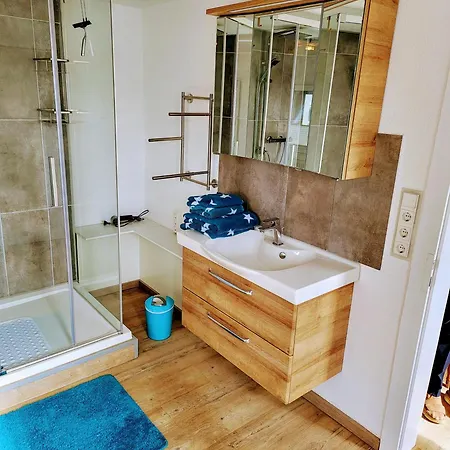 Apartament Schwarzwald Residenz Bad Dürrheim