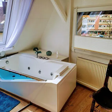 Schwarzwald Residenz Apartman