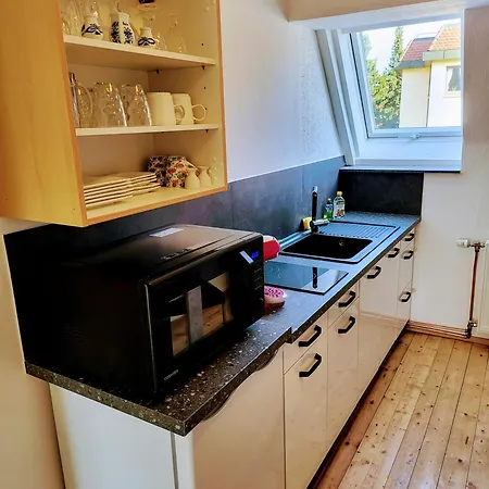 Apartment Schwarzwald Residenz Bad Duerrheim
