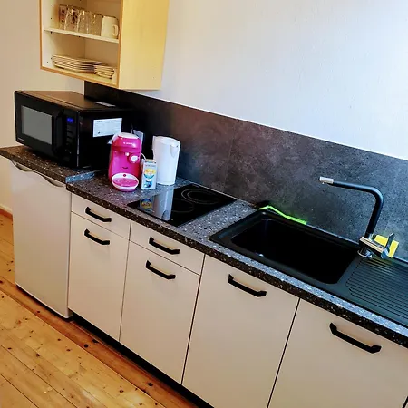 Apartment Schwarzwald Residenz Bad Dürrheim