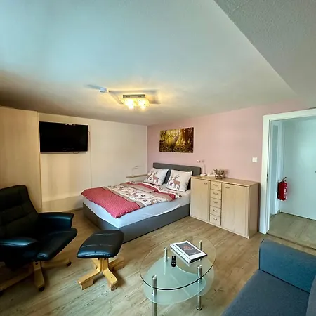 Schwarzwald Residenz Bad Duerrheim