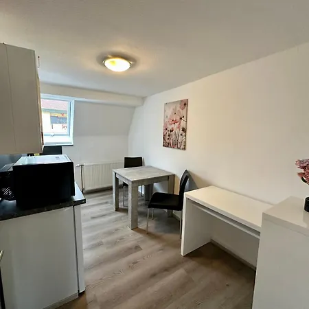 Apartament Schwarzwald Residenz Bad Dürrheim