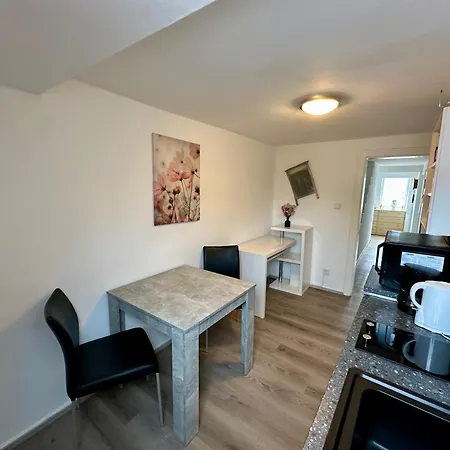 Schwarzwald Residenz Apartament