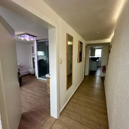 Schwarzwald Residenz Apartament Bad Dürrheim