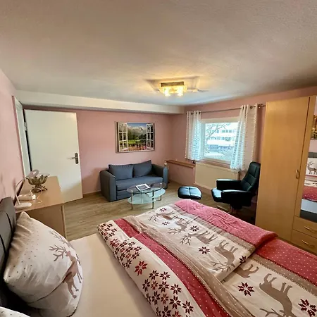 Apartment Schwarzwald Residenz