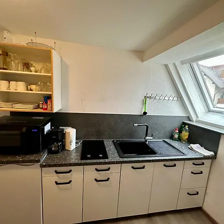 Schwarzwald Residenz Apartament