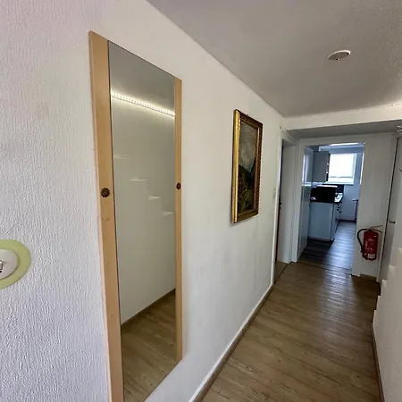 Schwarzwald Residenz Apartament Bad Dürrheim