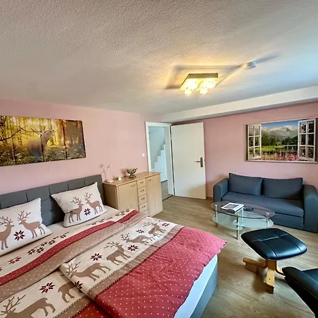 Apartament Schwarzwald Residenz