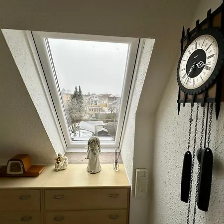 Schwarzwald Residenz Apartment Bad Dürrheim