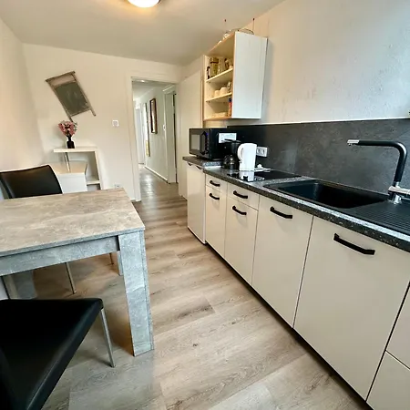 Schwarzwald Residenz Apartament Bad Dürrheim