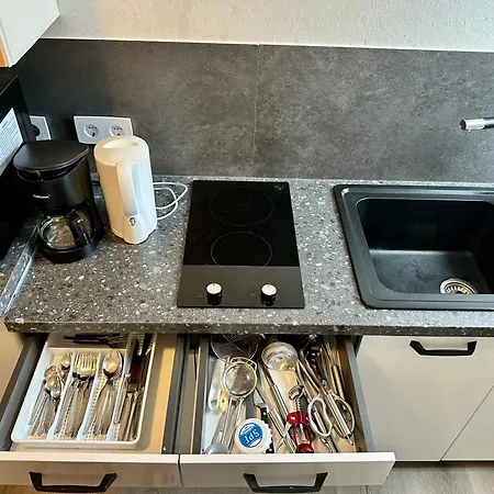 Schwarzwald Residenz Apartament *