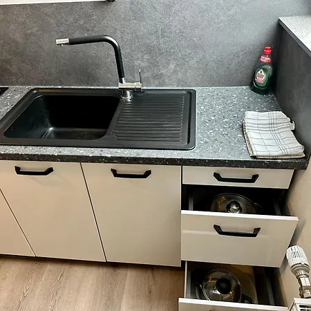 Schwarzwald Residenz Apartament *