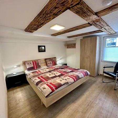 Apartament Schwarzwald Residenz Bad Dürrheim