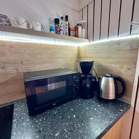 Apartament Schwarzwald Residenz Bad Dürrheim