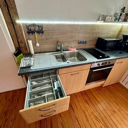 Schwarzwald Residenz Apartament *