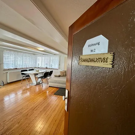 Schwarzwald Residenz Apartament *