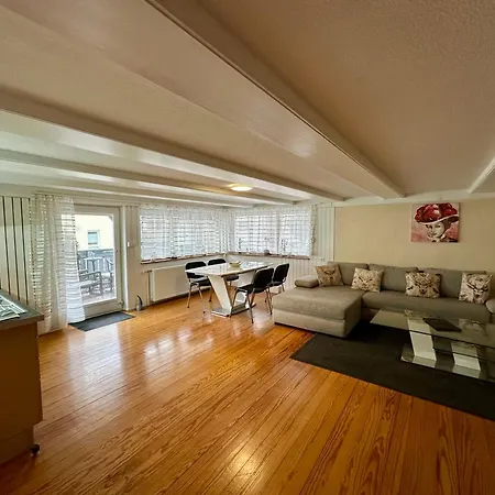 Schwarzwald Residenz Apartament Bad Dürrheim