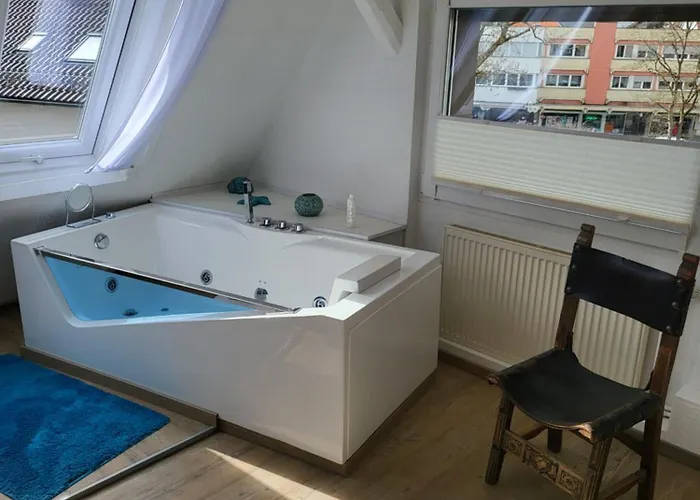 Schwarzwald Residenz Lejlighed *