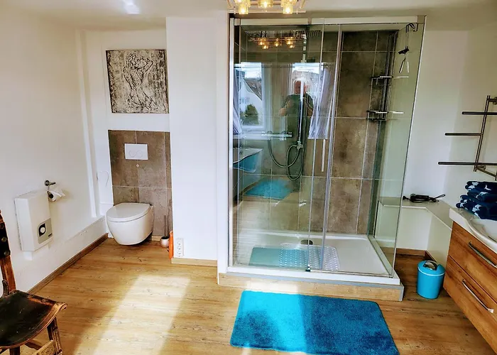 アパート Schwarzwald Residenz *