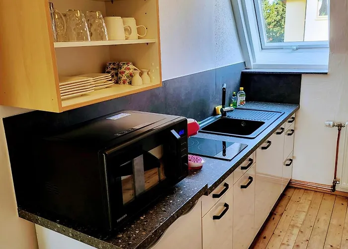 Lejlighed Schwarzwald Residenz Bad Dürrheim