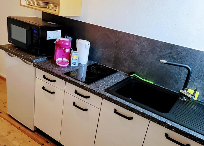 アパート Schwarzwald Residenz バート・デュルハイム