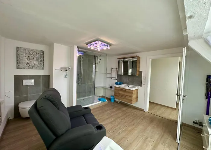 アパート Schwarzwald Residenz