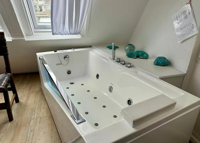 Schwarzwald Residenz アパート *