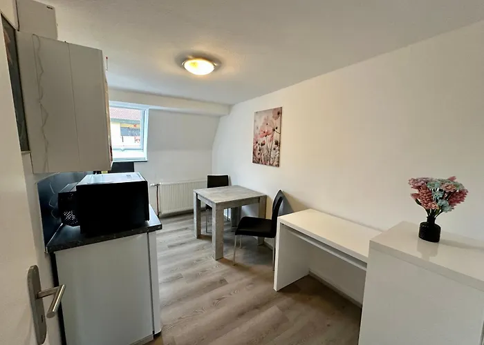 Lejlighed Schwarzwald Residenz Bad Dürrheim