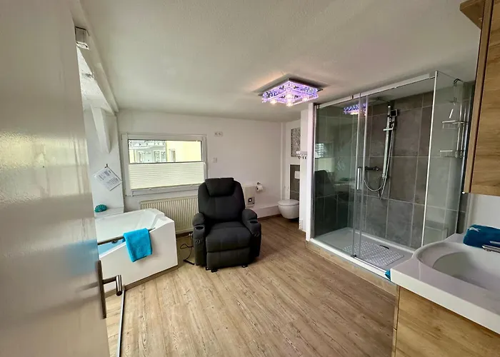 アパート Schwarzwald Residenz