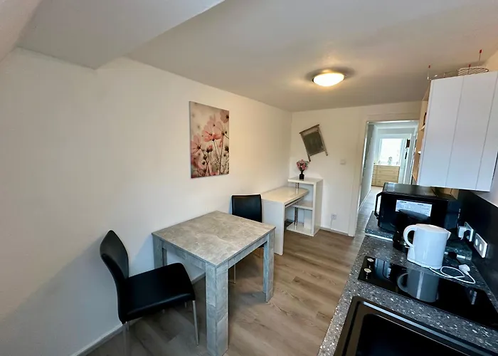 Schwarzwald Residenz Lejlighed