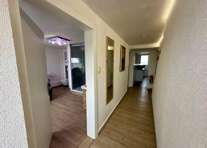 Schwarzwald Residenz アパート バート・デュルハイム