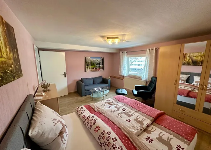 Lejlighed Schwarzwald Residenz