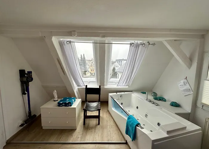 アパート Schwarzwald Residenz