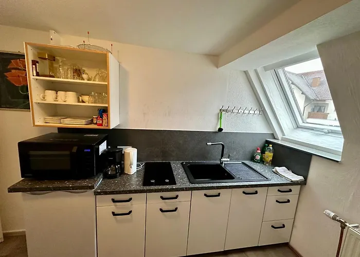 Schwarzwald Residenz アパート