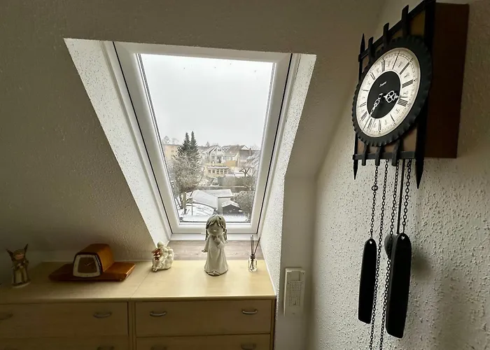 Schwarzwald Residenz Lejlighed Bad Dürrheim