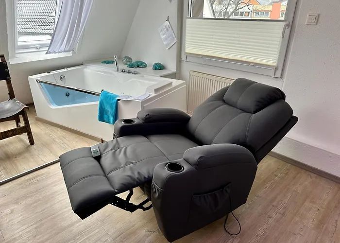 Schwarzwald Residenz Lejlighed Bad Dürrheim