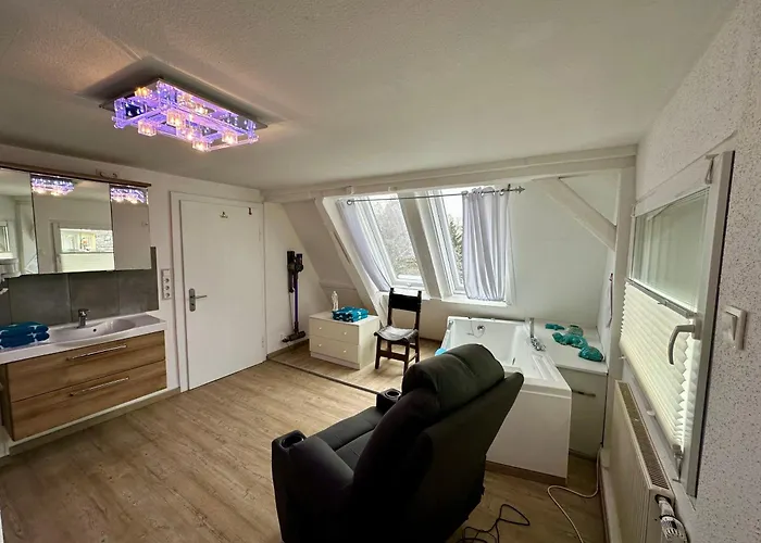 Schwarzwald Residenz アパート