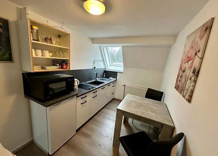 Lejlighed Schwarzwald Residenz *