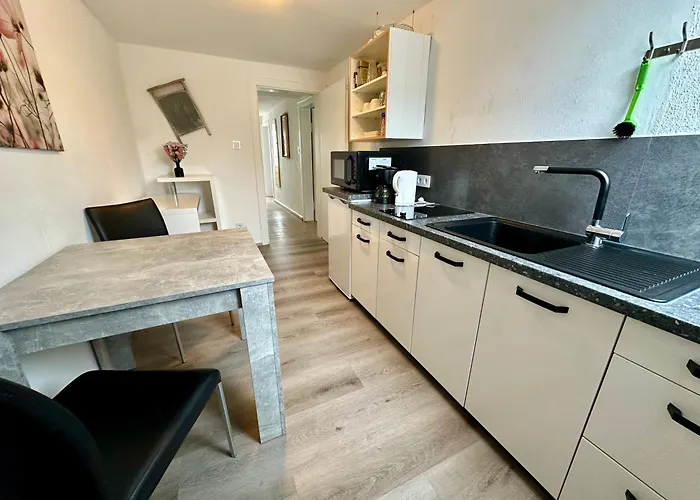 Schwarzwald Residenz アパート バート・デュルハイム